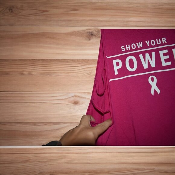 Under Armour‎ Show Your Power Pink Tank Small - Picture 4 of 5